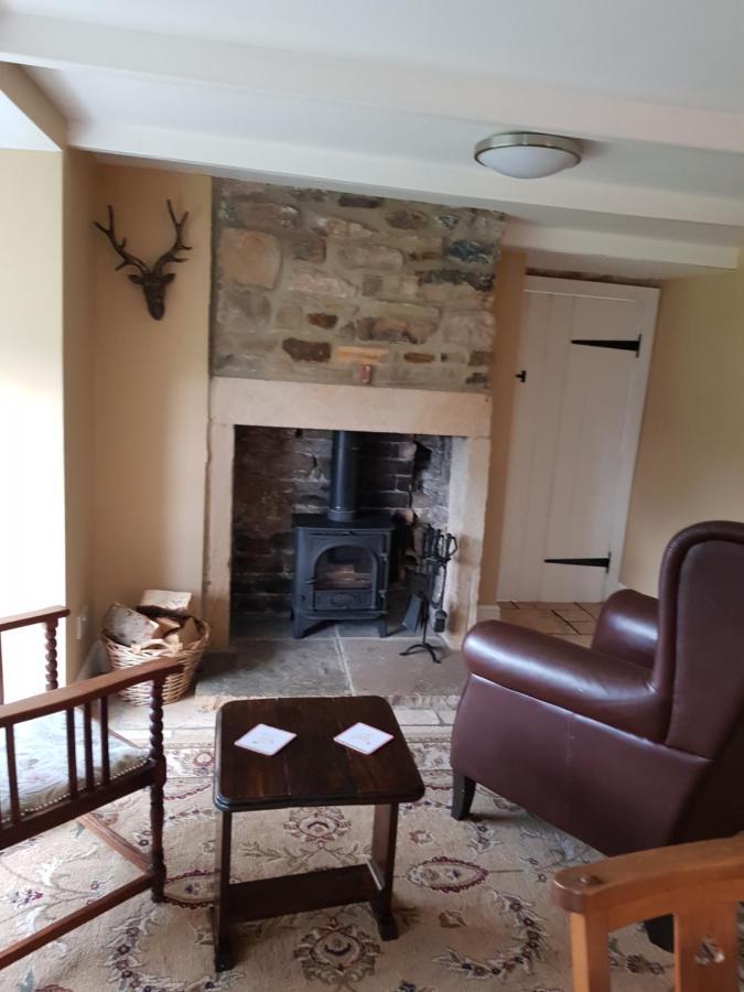 Mayfield Cottage Burtree Ford Eksteriør bilde