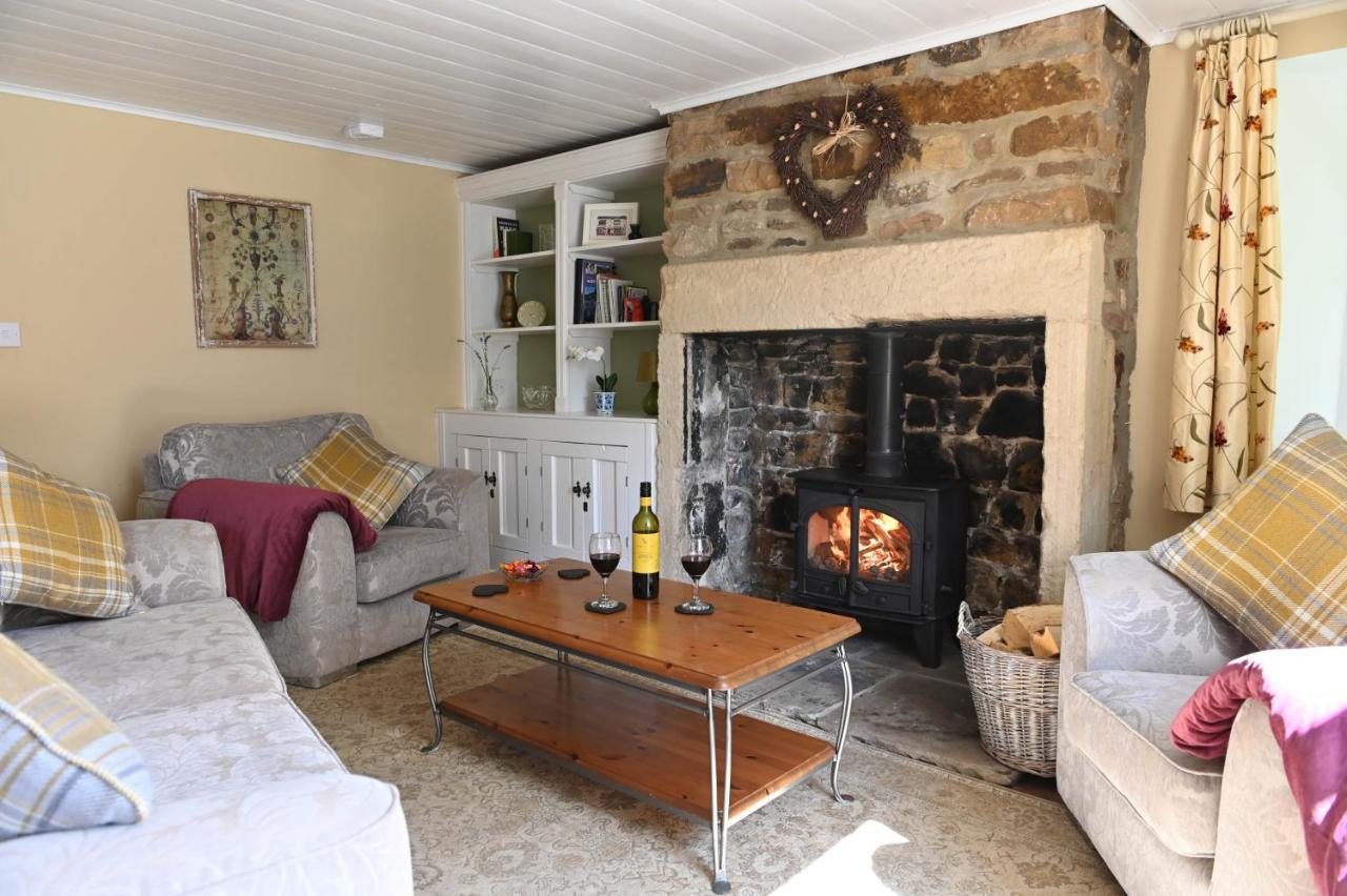 Mayfield Cottage Burtree Ford Eksteriør bilde